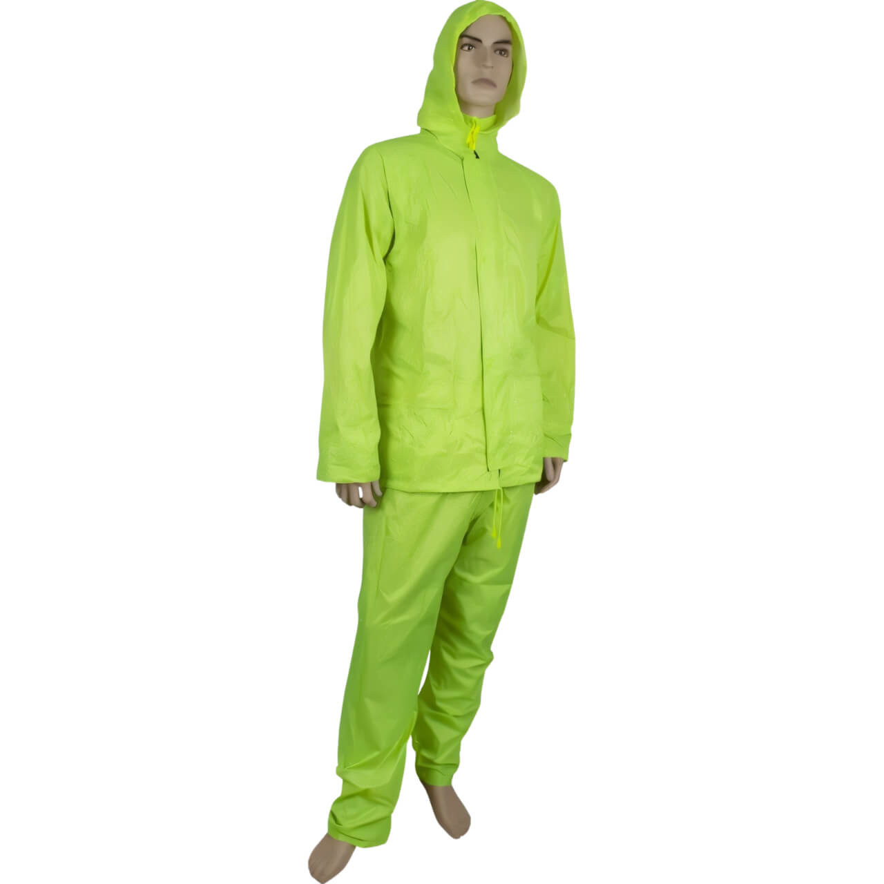 Maxisafe Rainsuit Yellow 3XL