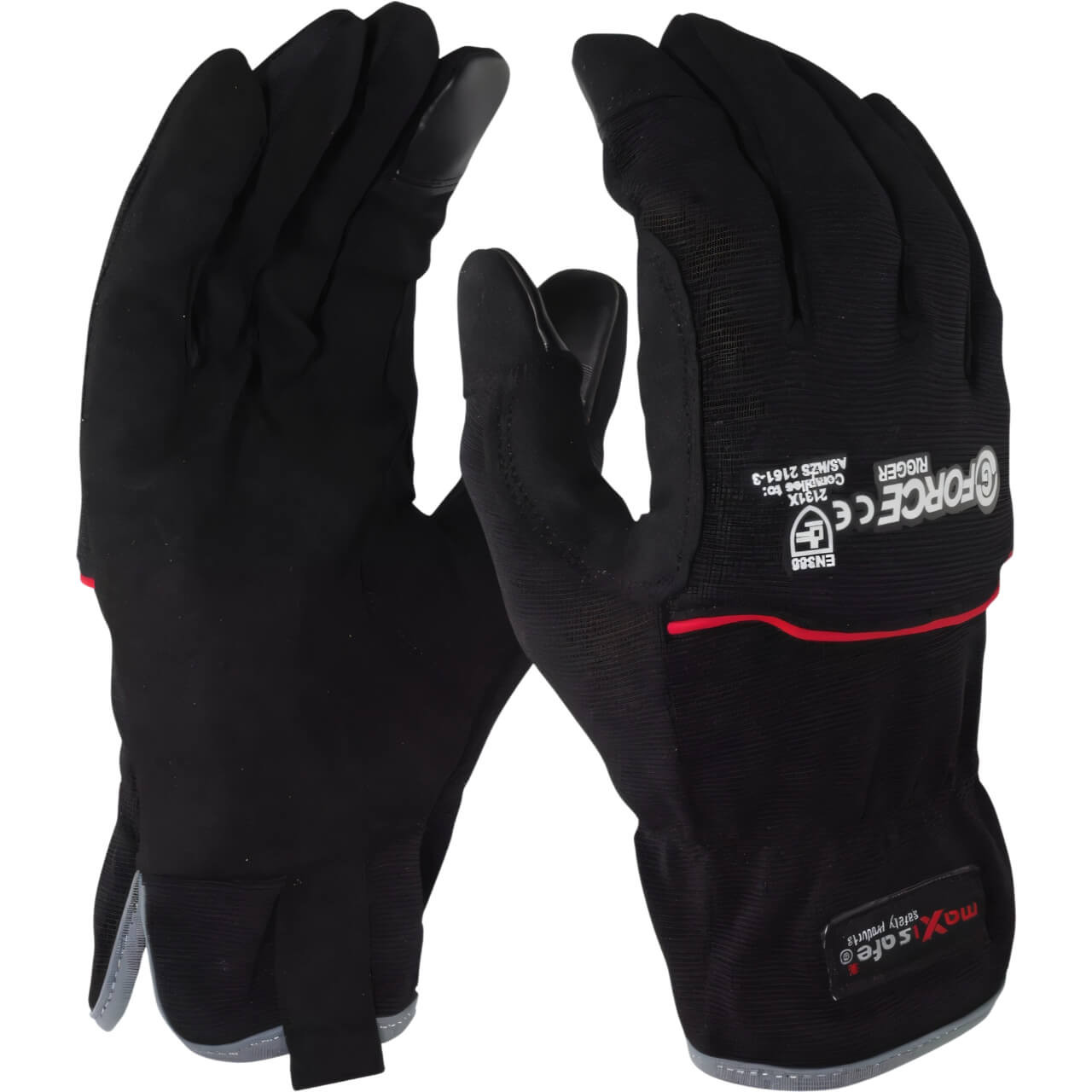 Maxisafe G-Force Synthetic Riggers Glove