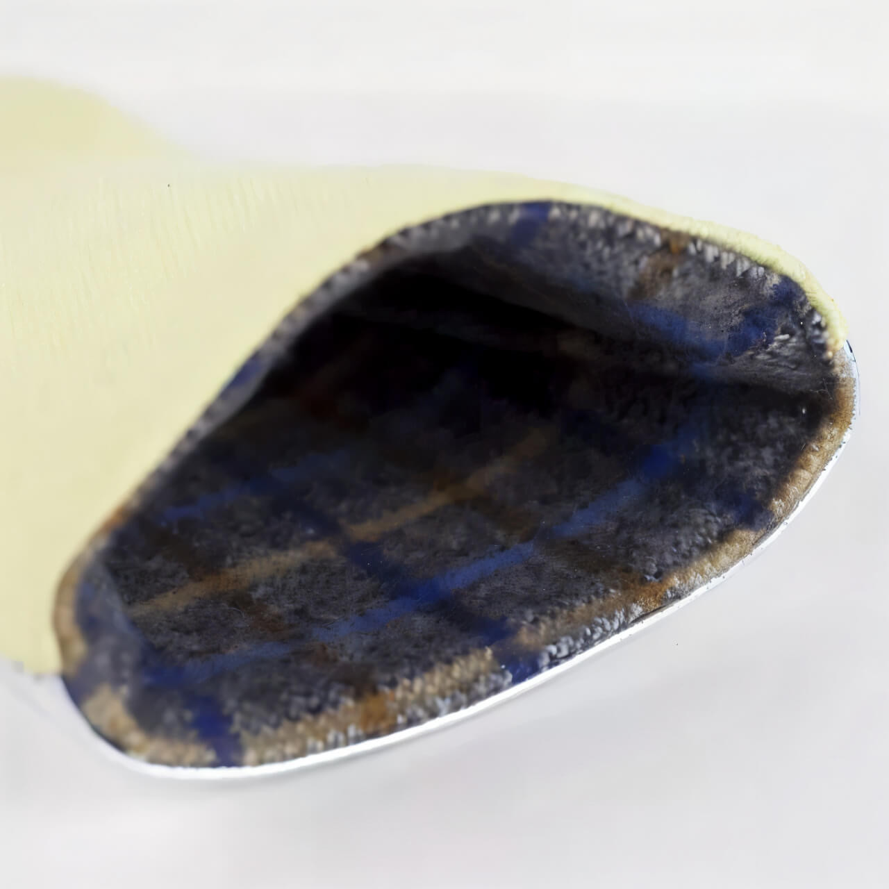 MagnaShield - Aramid Mitt / fully woven / nomex Felt Lined Length 457mm