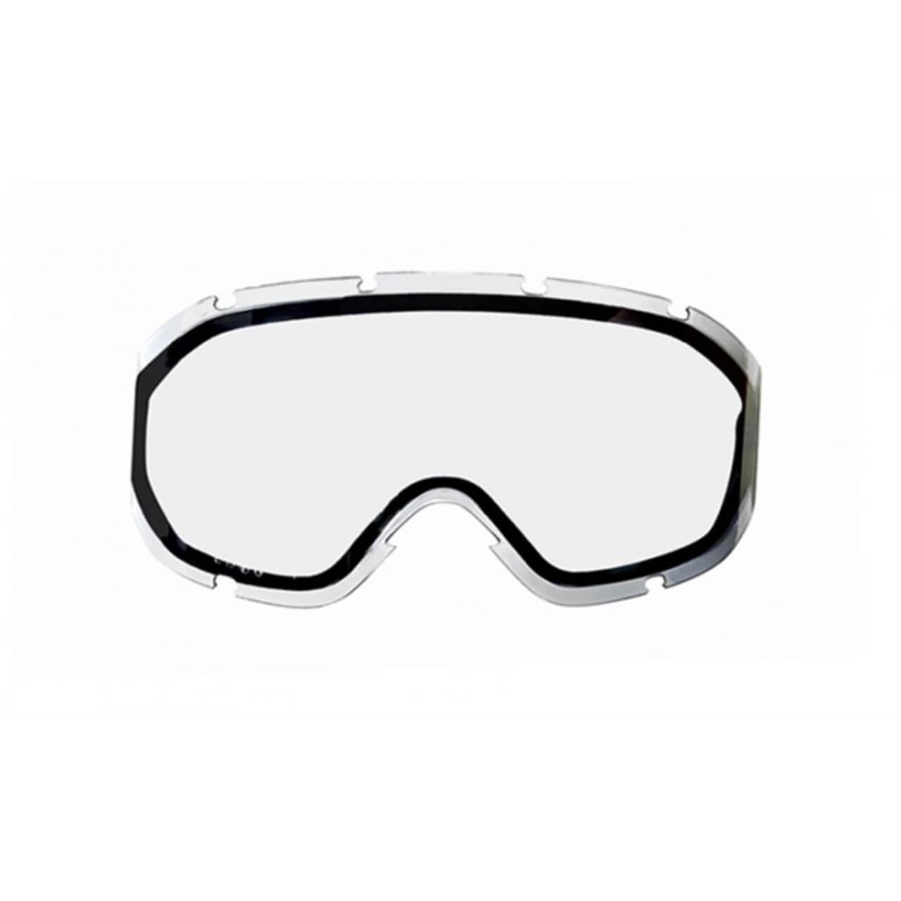 Bolle Blast Duo Goggle Clear Replacement Lens Only