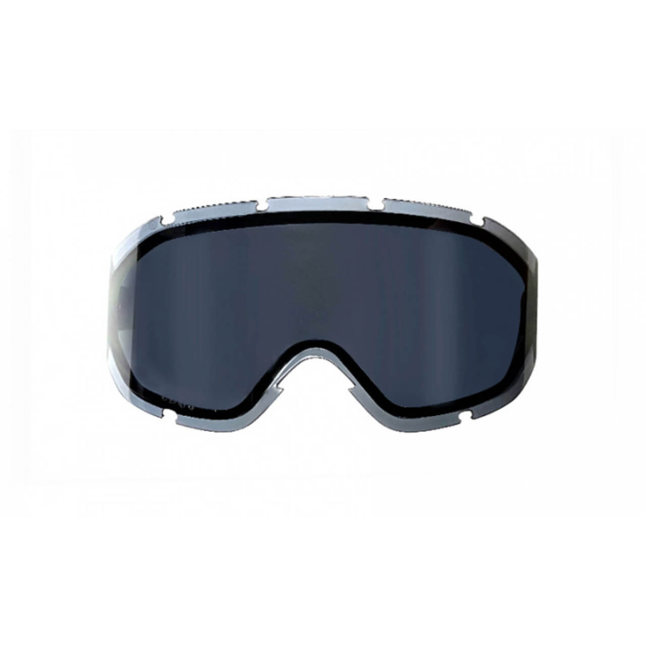 Bolle Blast Duo Goggle Smoke Replacement Lens Only