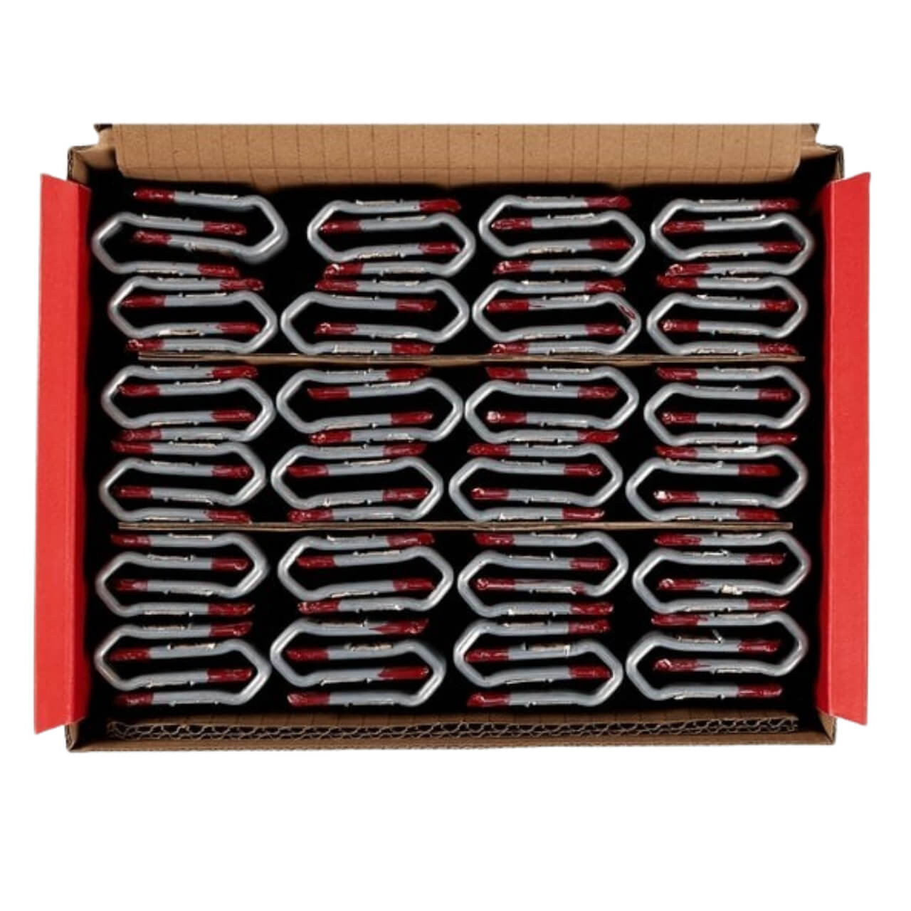 Milwaukee 50mm Fencing Staple 9GA/4mm - 960 Pack
