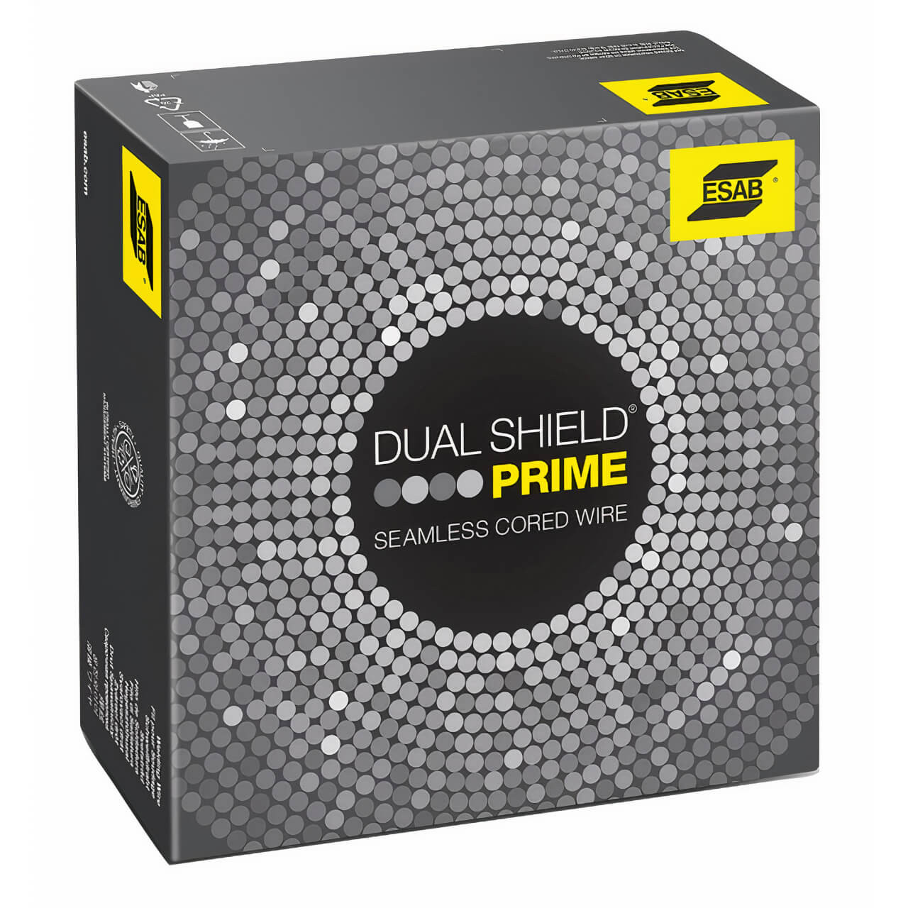 1.2mm Esab Dual Shield Prime 81Ni1 M H4 F/C Mig Wire 15kg