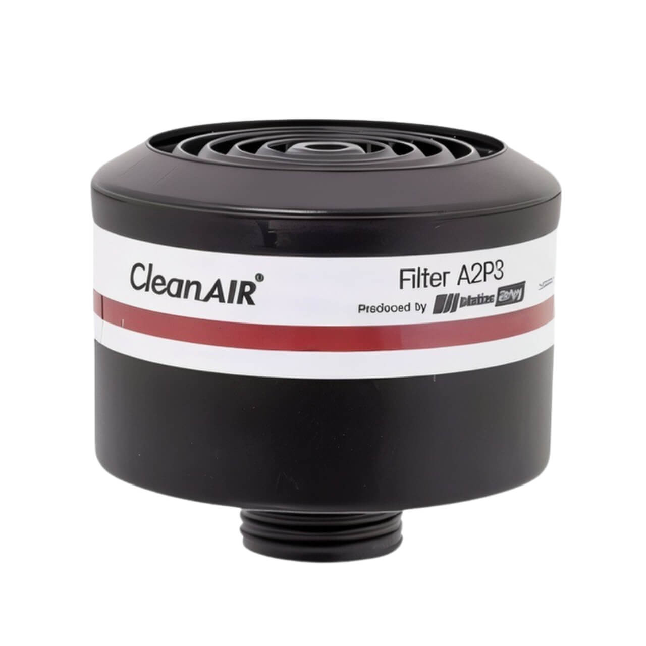 Cleanair A2P3 Filter DIN Thread Suit CF02, GX02 & CA-5