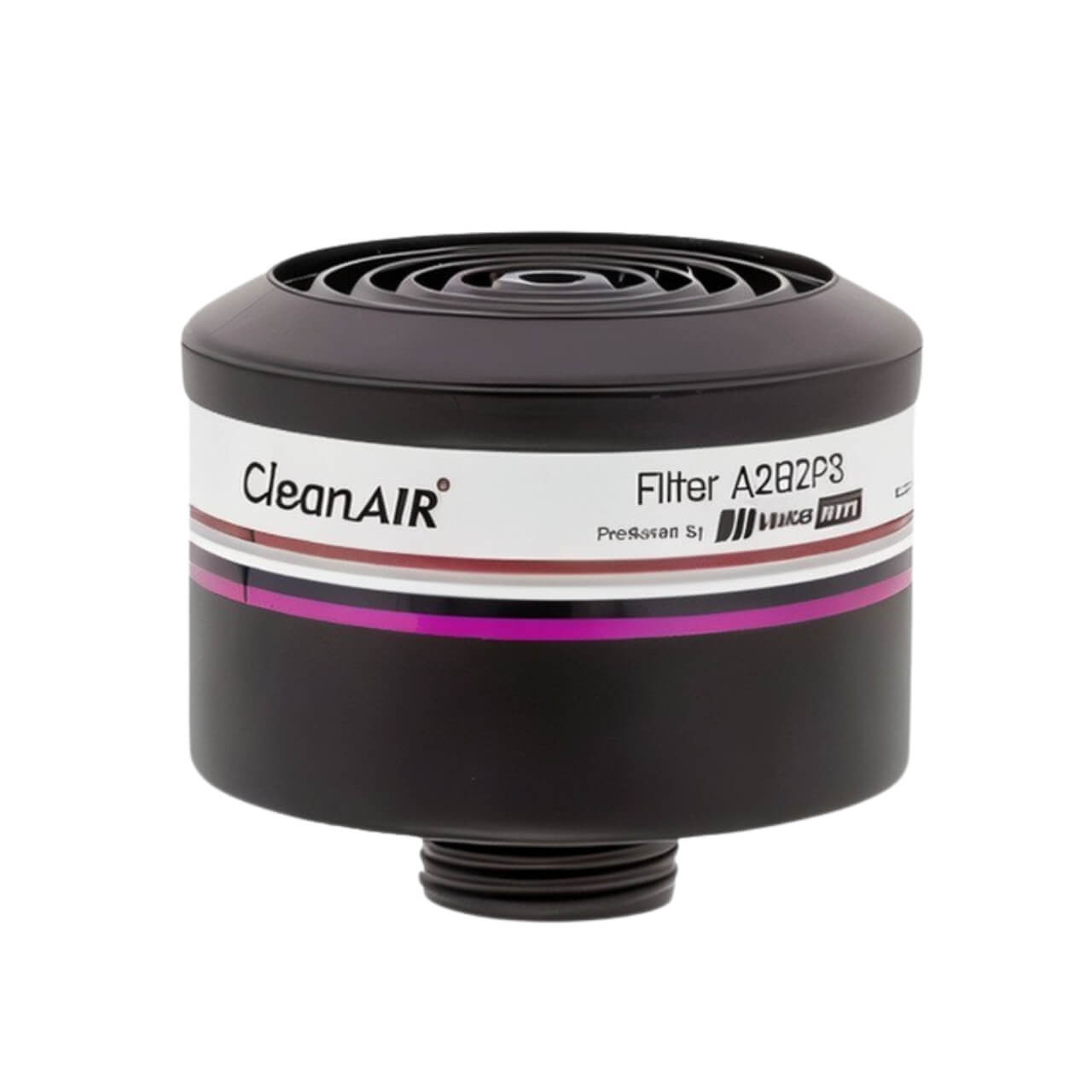 Cleanair A2B2P3 Filter DIN Thread Suit CF02, GX02 & CA-5