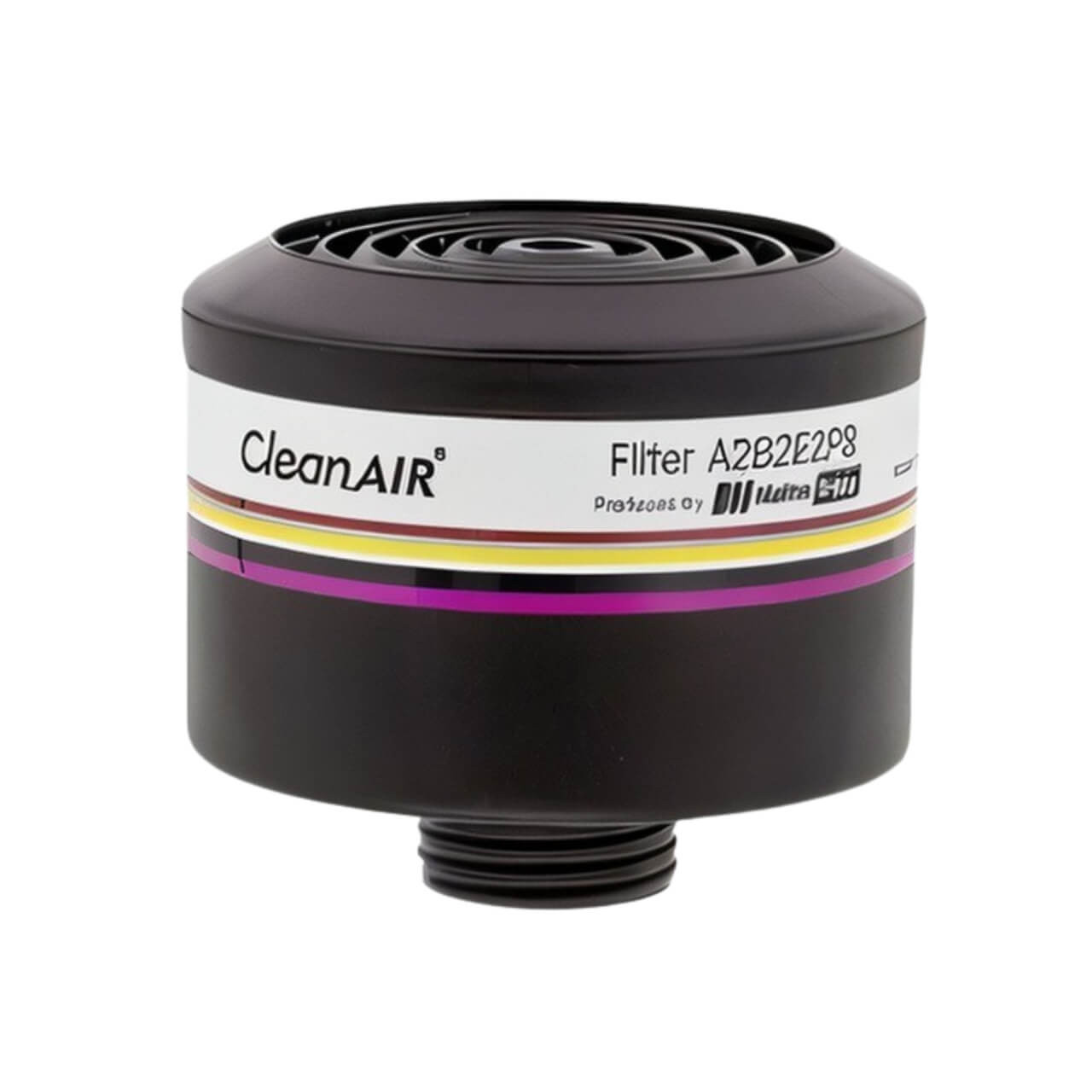 Cleanair A2B2E2P3 Filter DIN Thread Suit CF02, GX02 & CA-5