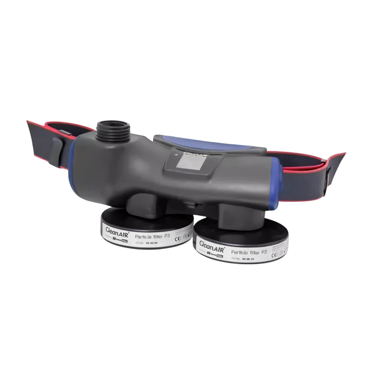 Cleanair Chemical 2F PAPR Ex Intrinsically Safe Unit Incl. Flexi Hose QL & PVC Belt Cleanair Chemical 2F PAPR Ex Intrinsically Safe Unit Incl. Flexi Hose QL & PVC Belt