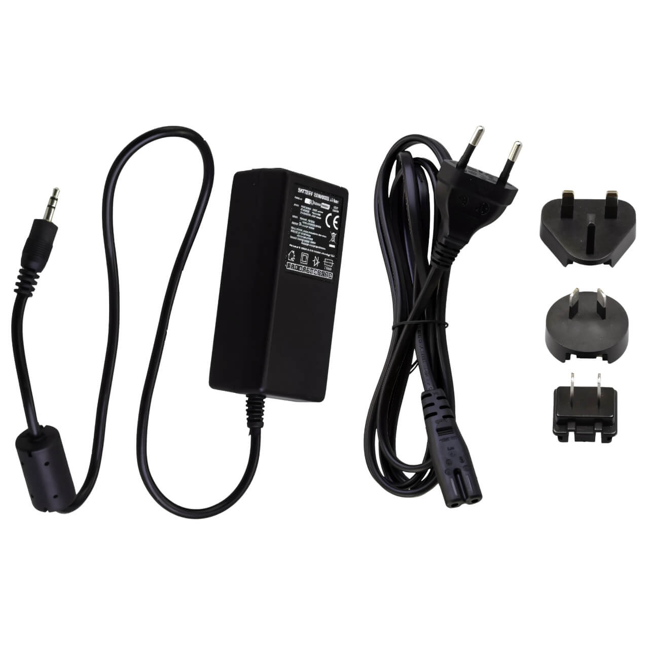 Cleanair Battery Charger Li-ion Suit Chemical 2F PAPR