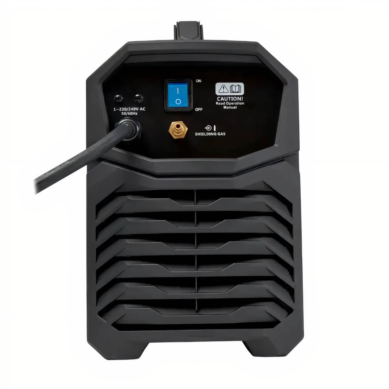 Cigweld BlueVenom XF200P 200A Pulse Mig Welder 240V/15A