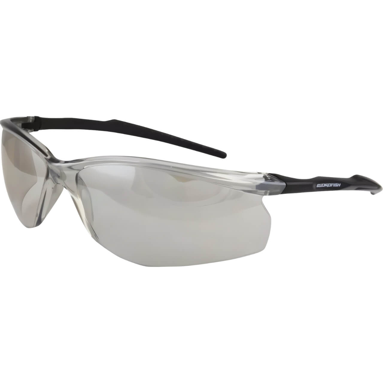 Maxisafe Swordfish Silver Mirror Safety Glasses