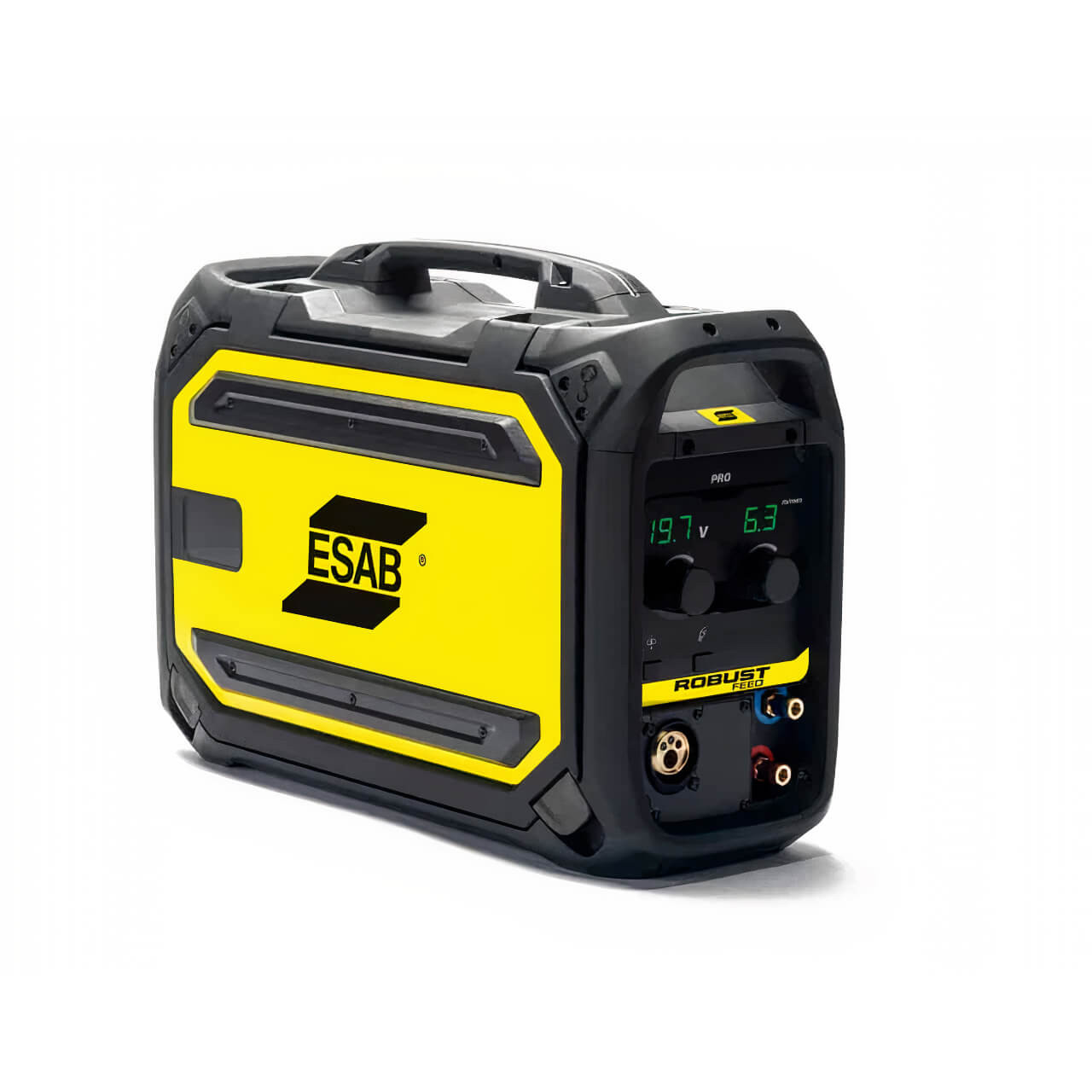 ESAB Warrior 400i Plant CC/CV 380-415V AIR RobustFeed Feed PRO