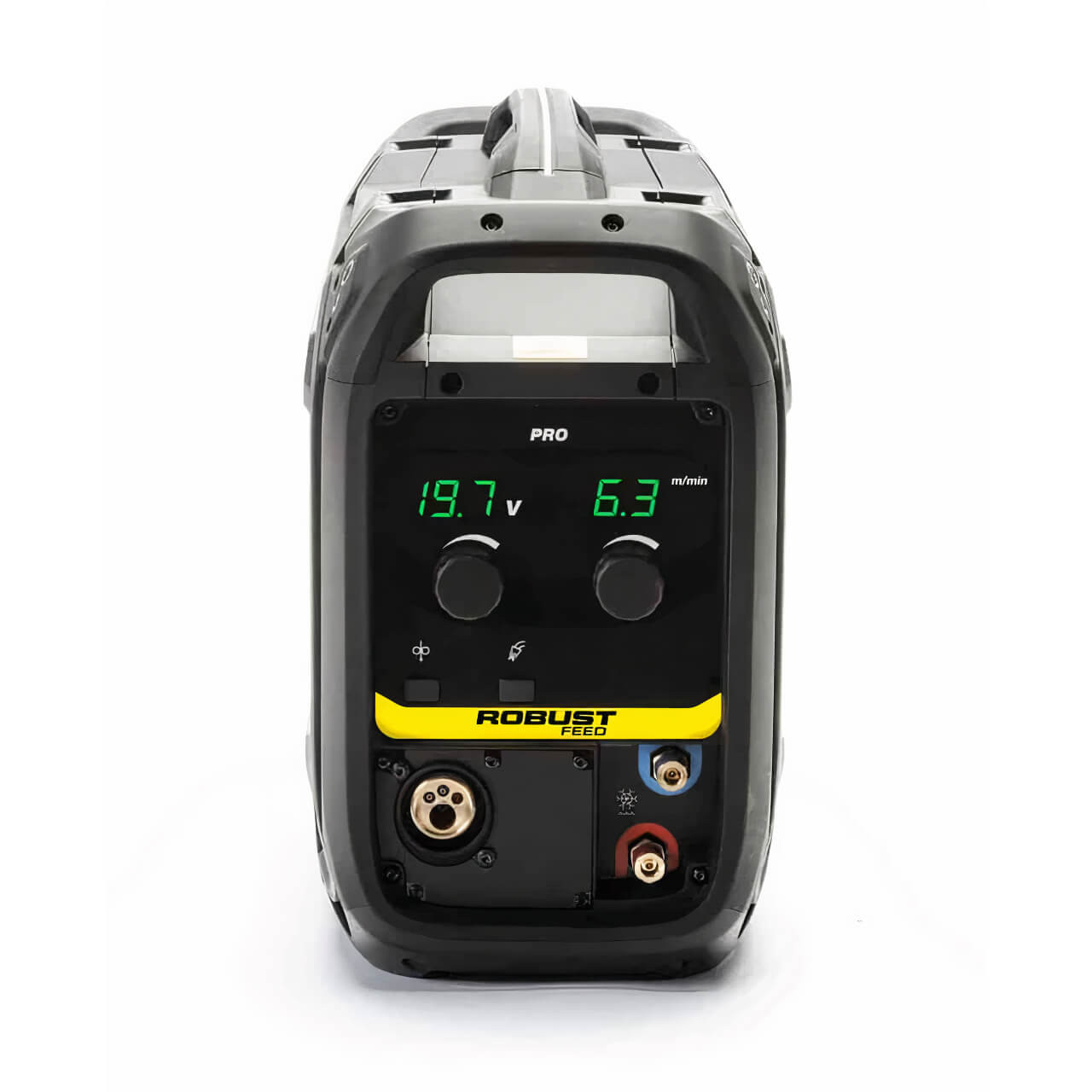 ESAB Warrior 400i Plant CC/CV 380-415V AIR RobustFeed Feed PRO