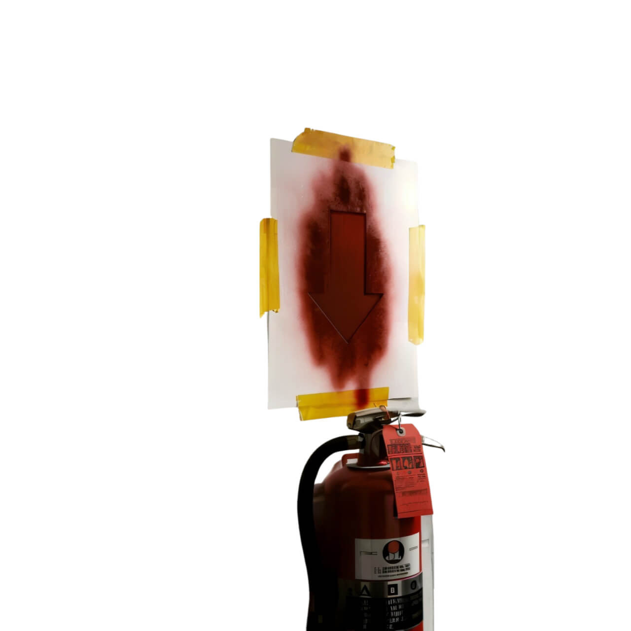 3M 301+ Masking Tape 18mm x 55m