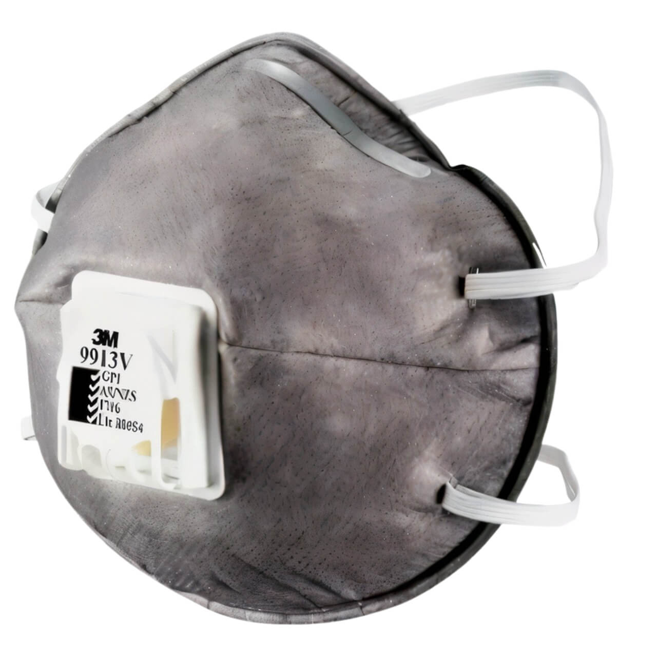 3M P1 Valve Nuisance Odour Disposable Respirator 10box