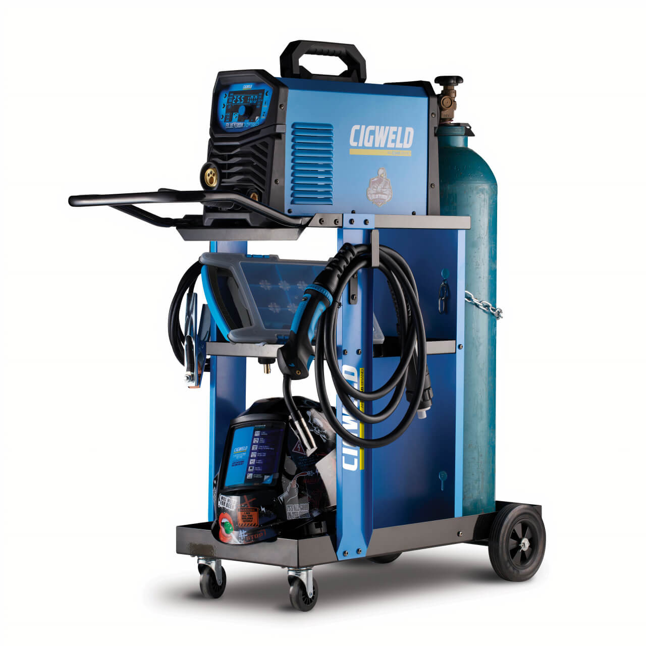 Cigweld Arc Welding Trolley S
