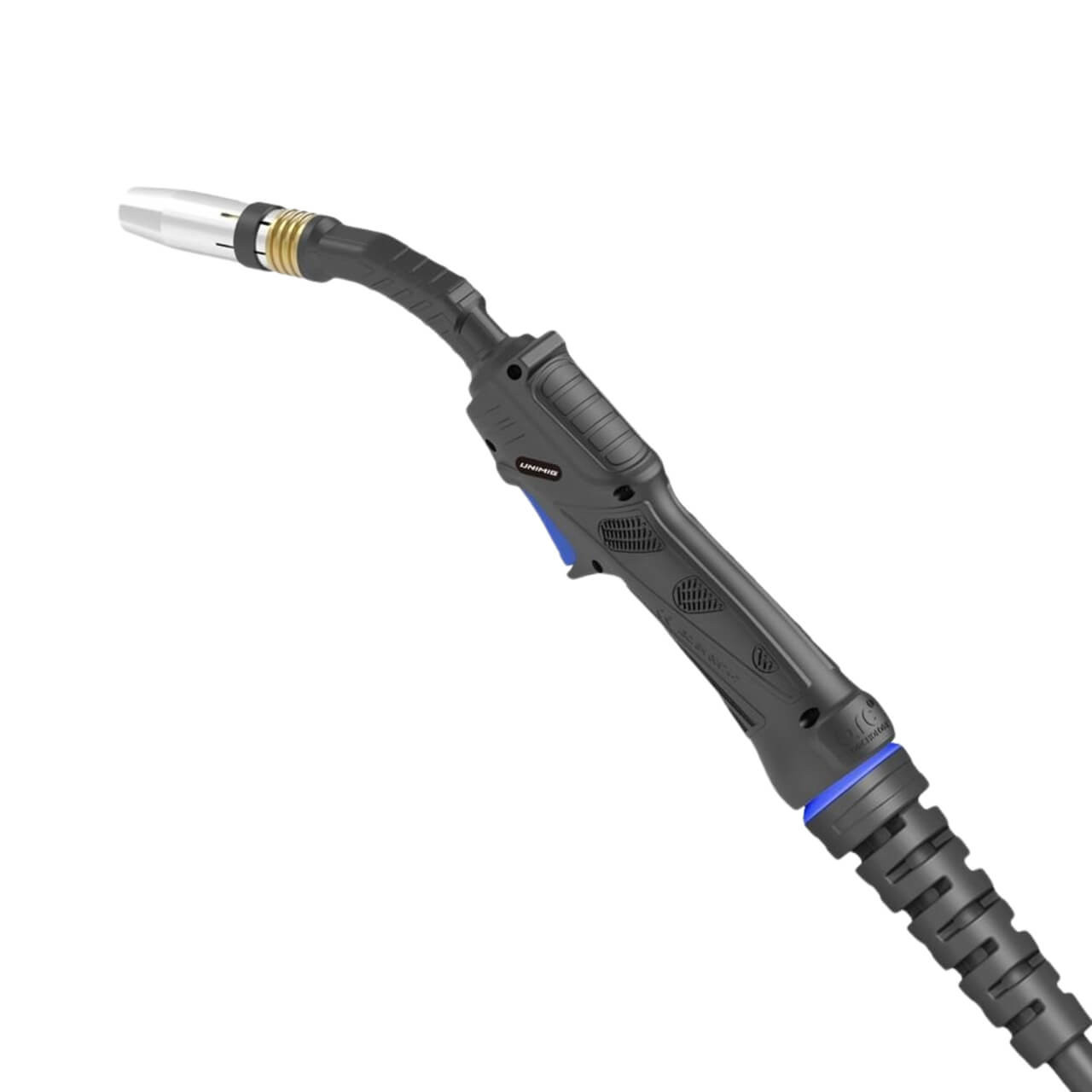 Unimig M24 BZL Mig Torch 5m