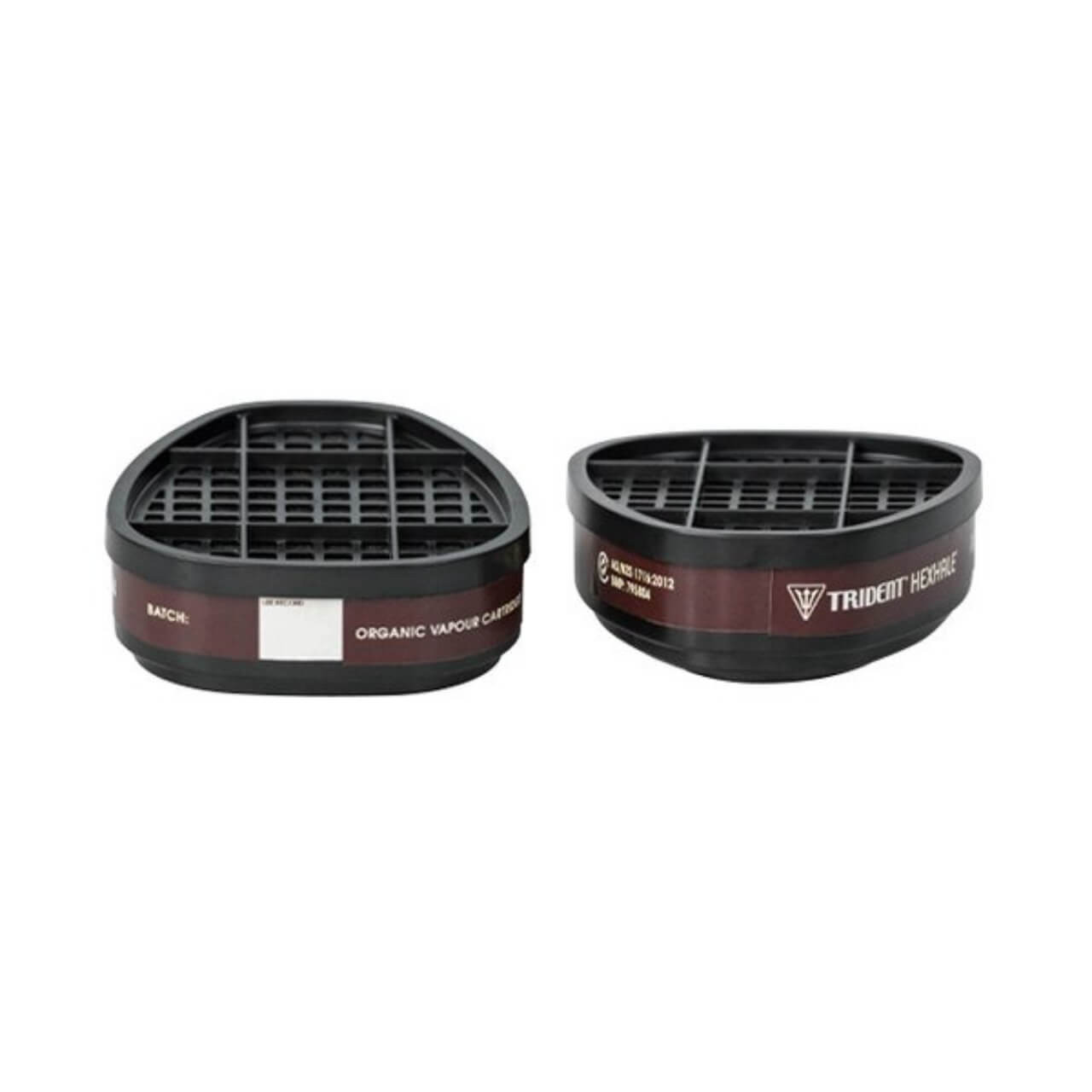 Trident Hexhale Organic Vapour A2 Filter