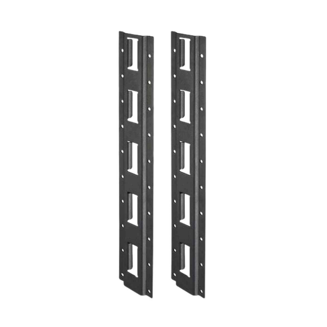 Milwaukee 2-Piece Vertical E-Track Rails for PACKOUT Racking Shelves