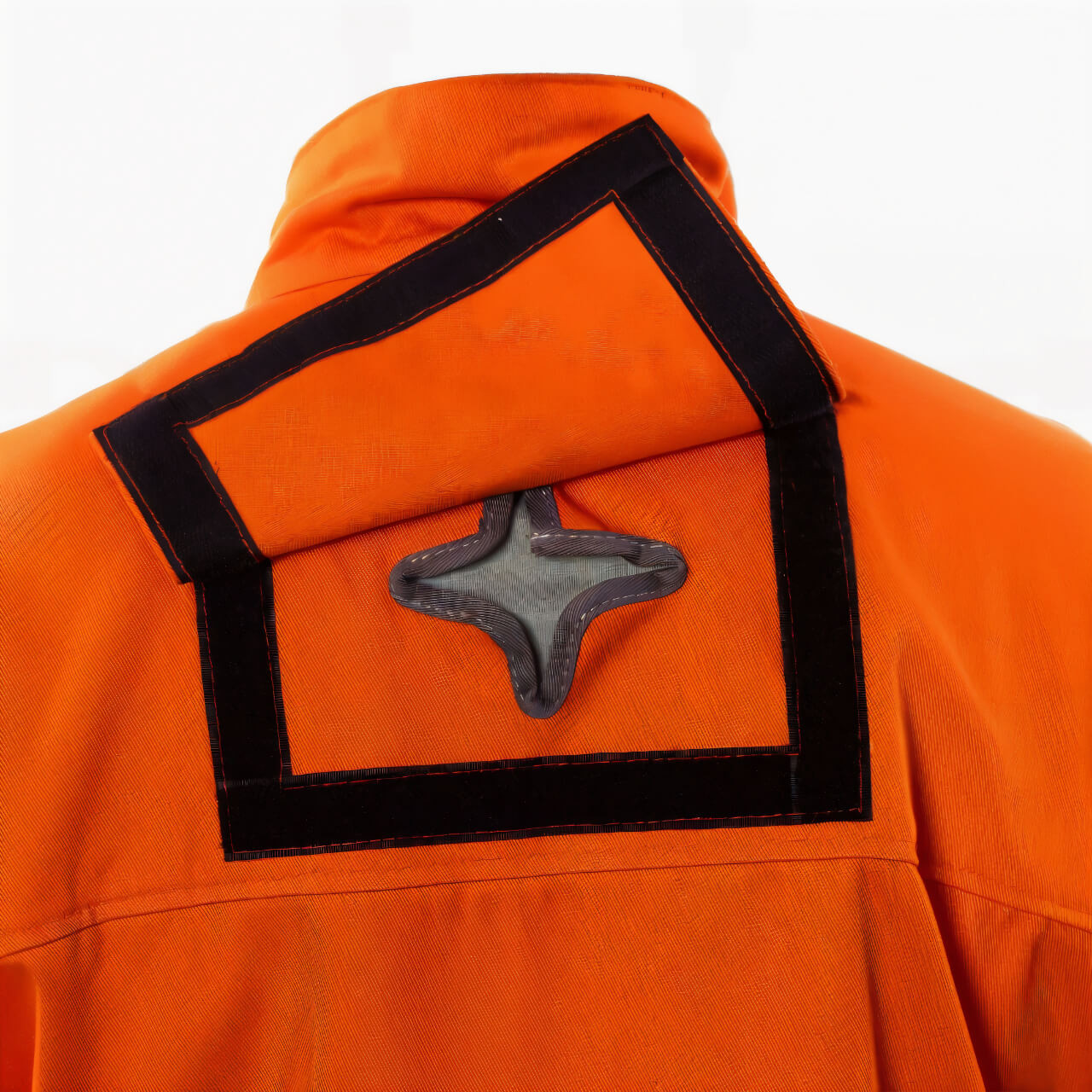 Elliotts Proban High Visibility Orange Welding Jacket