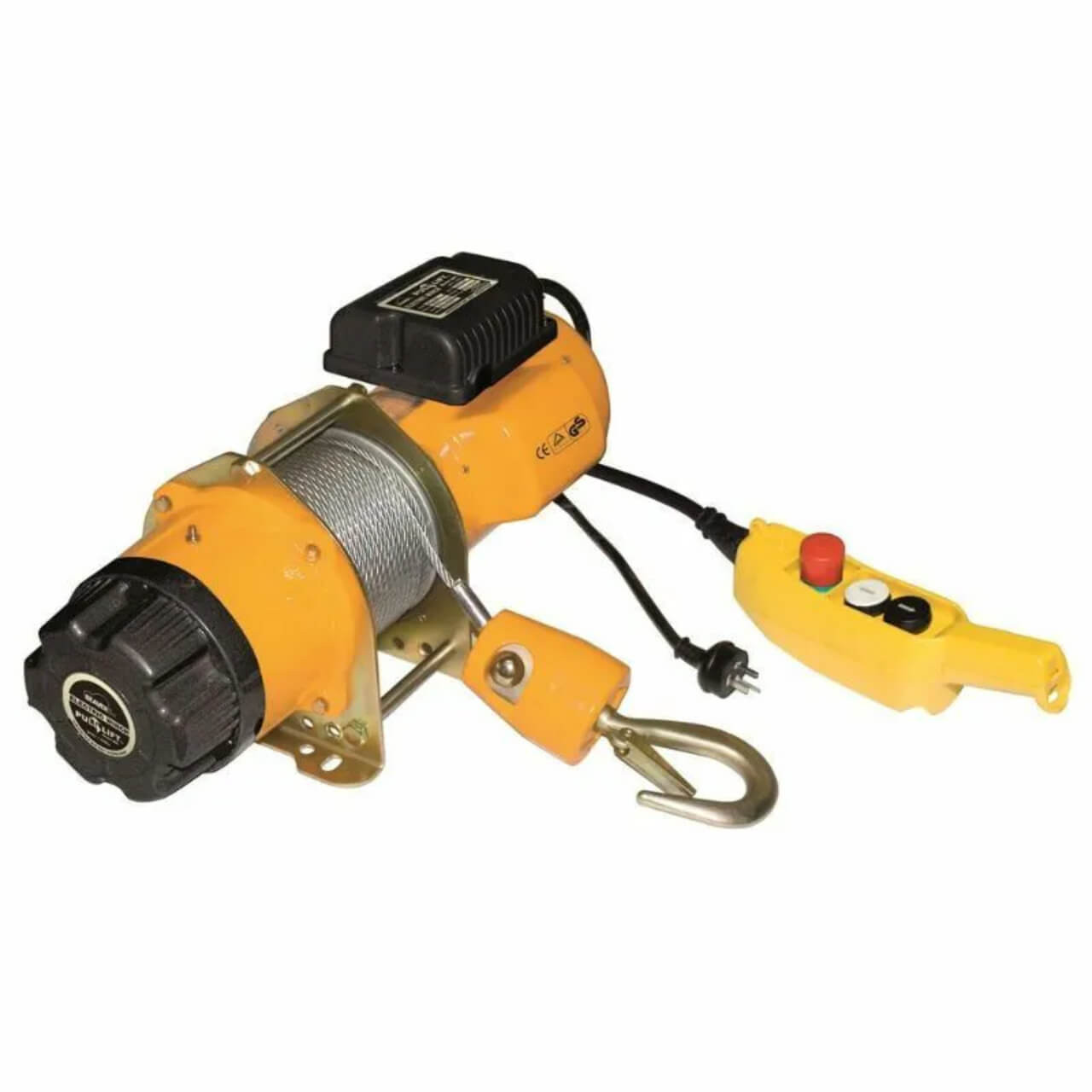 Beaver Electric Single Phase Winches 240V