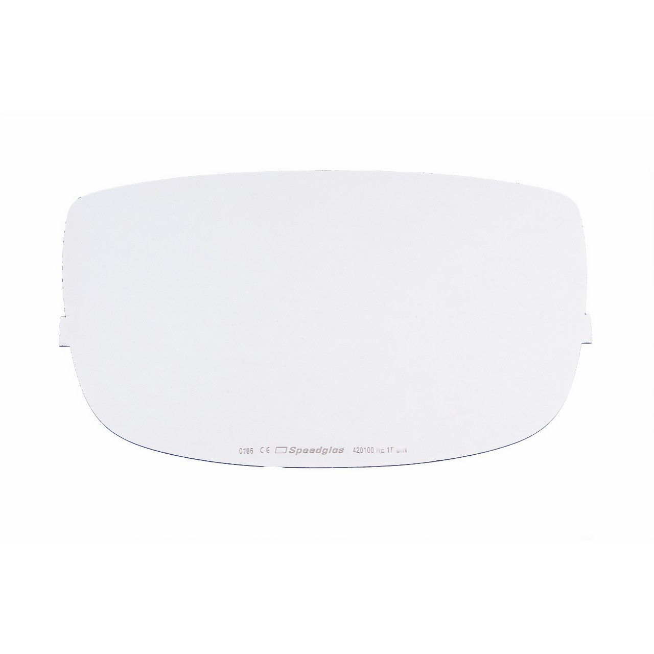 Speedglas Outer Lens Hard Coated 9000 10pk