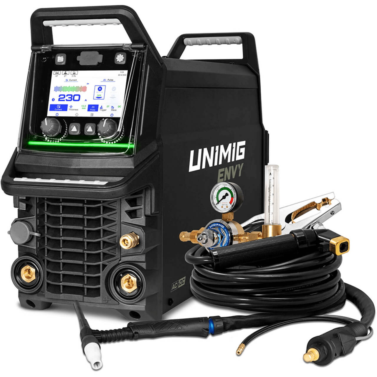 Unimig Envy Tig 230 AC/DC Welder