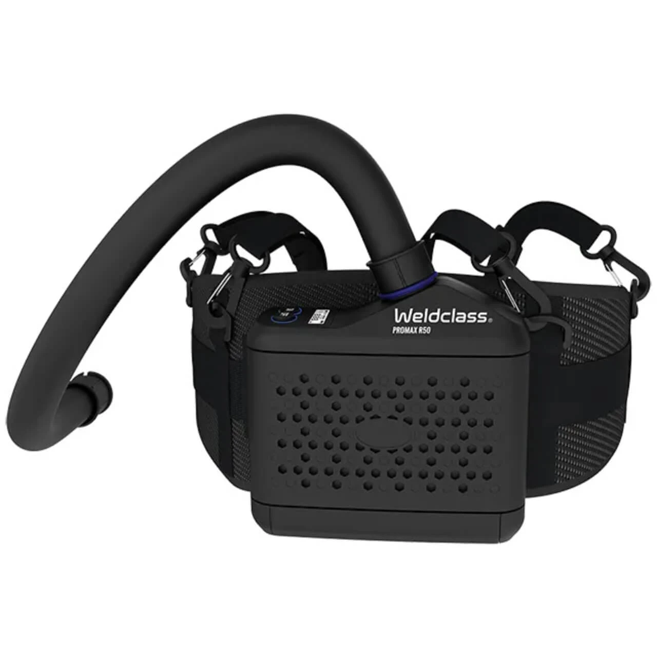 Weldclass Promax 680R Welding Helmet With R50 PAPR Respirator System