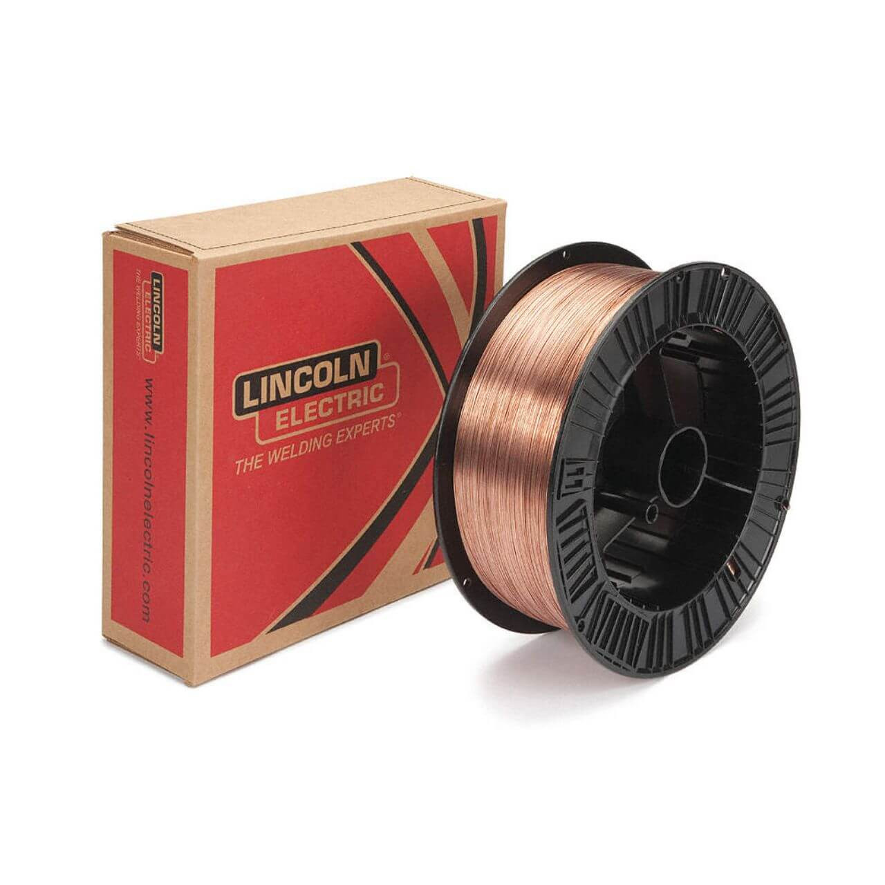 0.9mm Lincoln 308LSi Stainless Steel Mig Wire 15kg