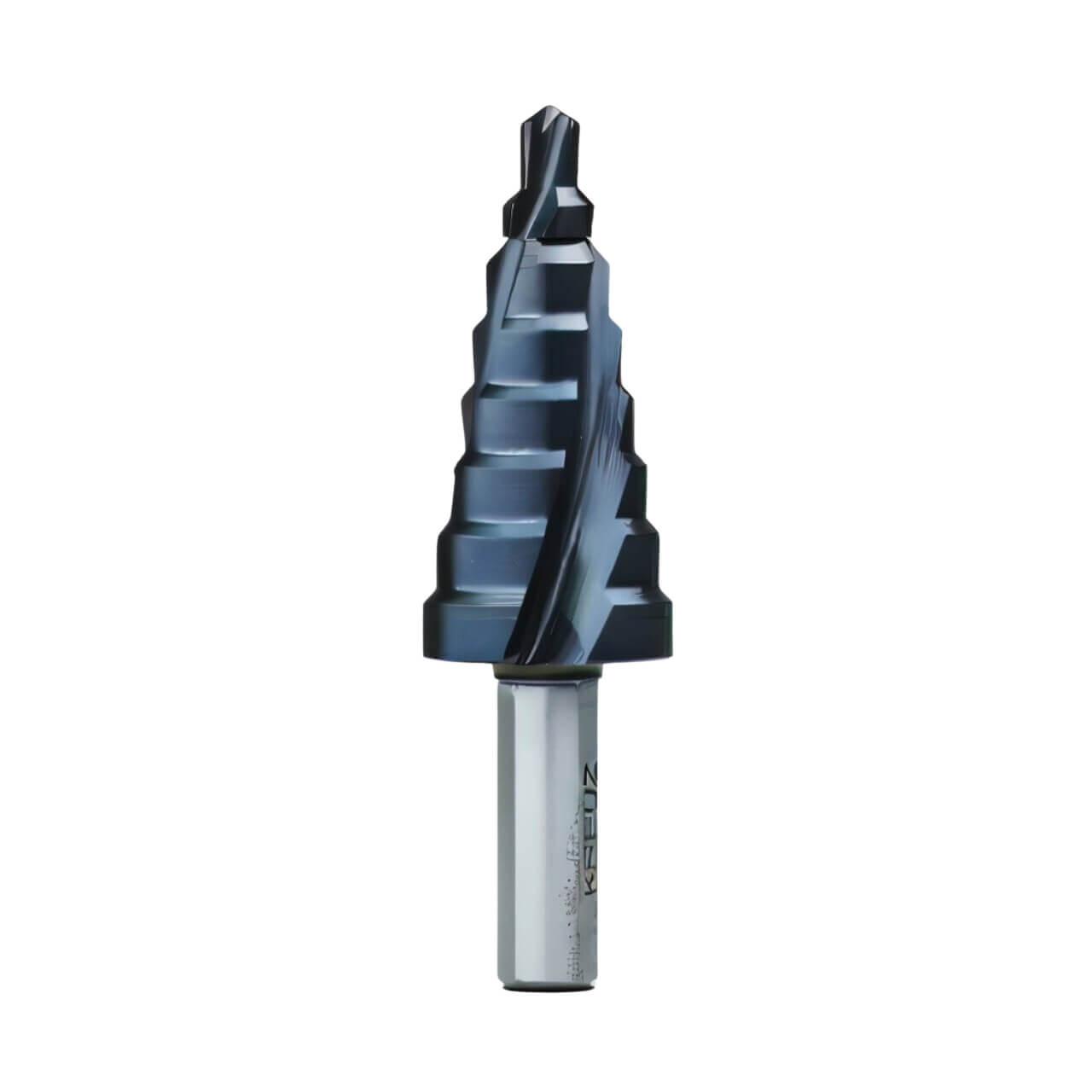 Excision 3 Flute Step Drill M5-20