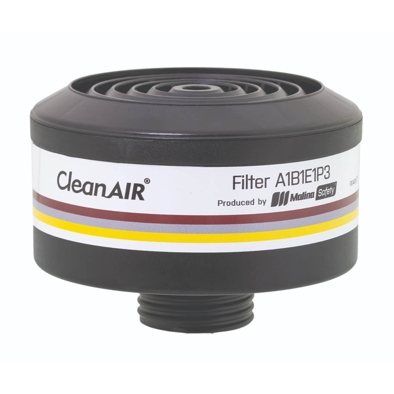 Cleanair A1B1E1P3 Filter DIN Thread Suit CF02, GX02 & CA-5