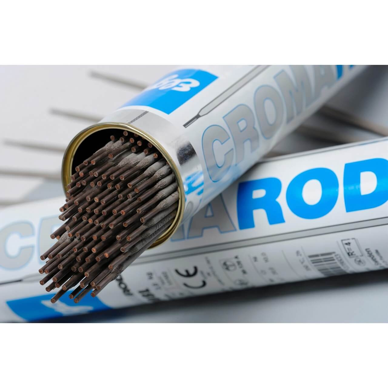 Elga Cromarod 316L 2.5mm Stainless Steel Electrodes 2.5kg