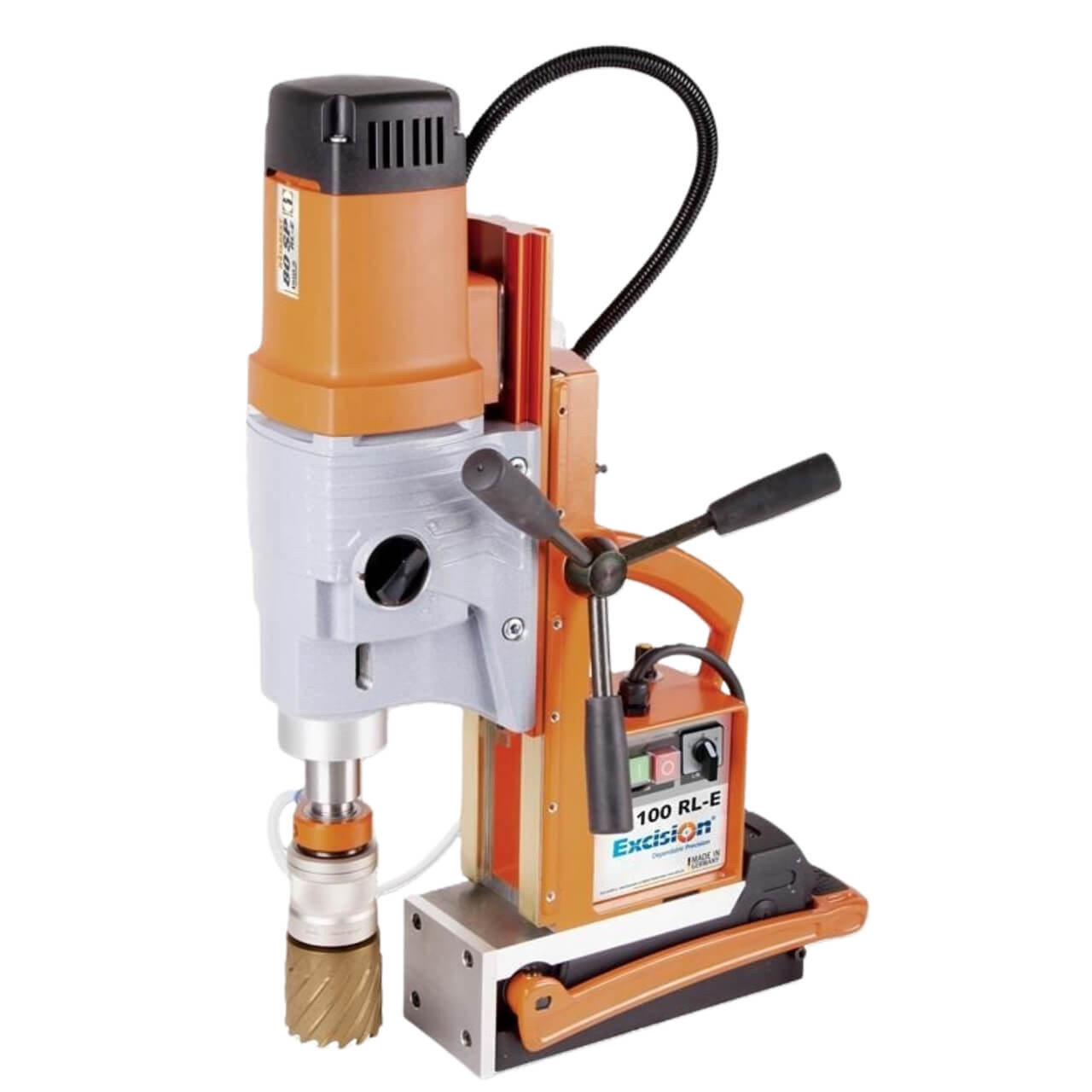 Excision EM 100 RL-E Magnetic Drill