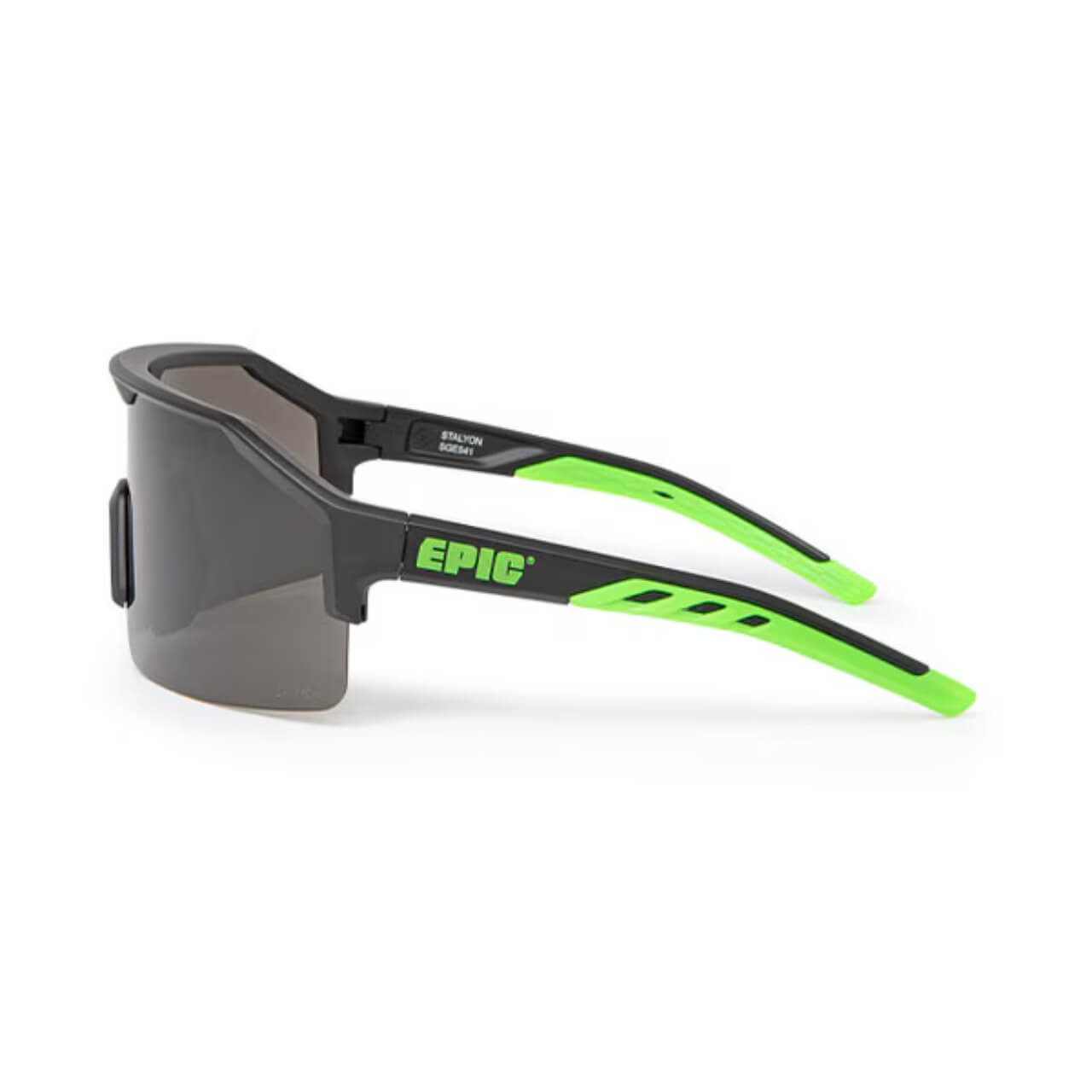 EPIC STALYON Safety Glasses Clear AF/AS Lens Retro Frame