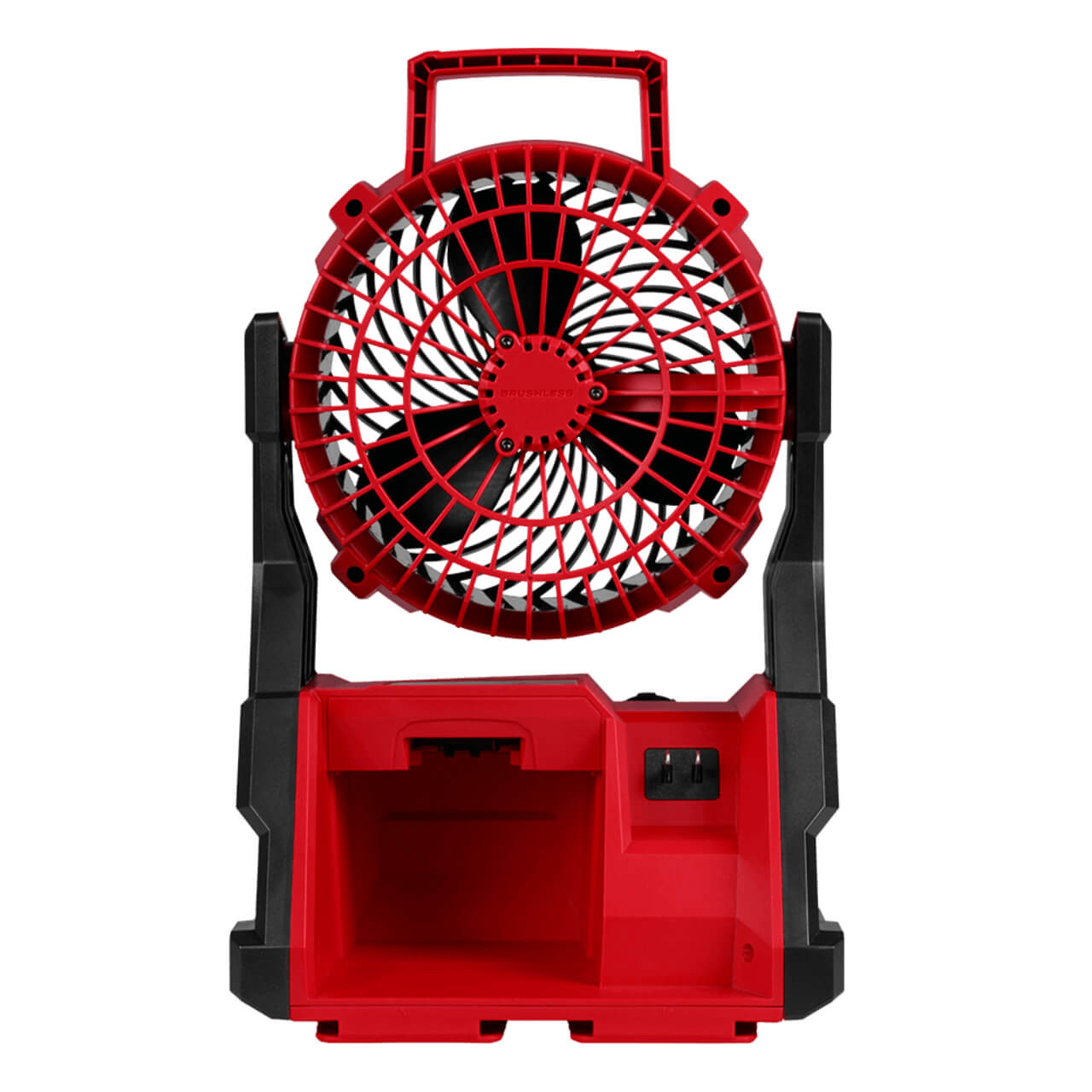 Milwaukee M18 Cordless Packout Jobsite Fan Skin Only