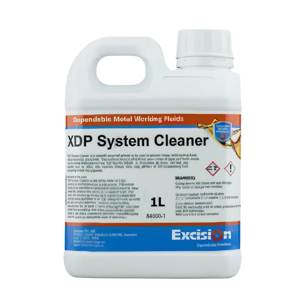 Excision XDP System Cleaner 1L