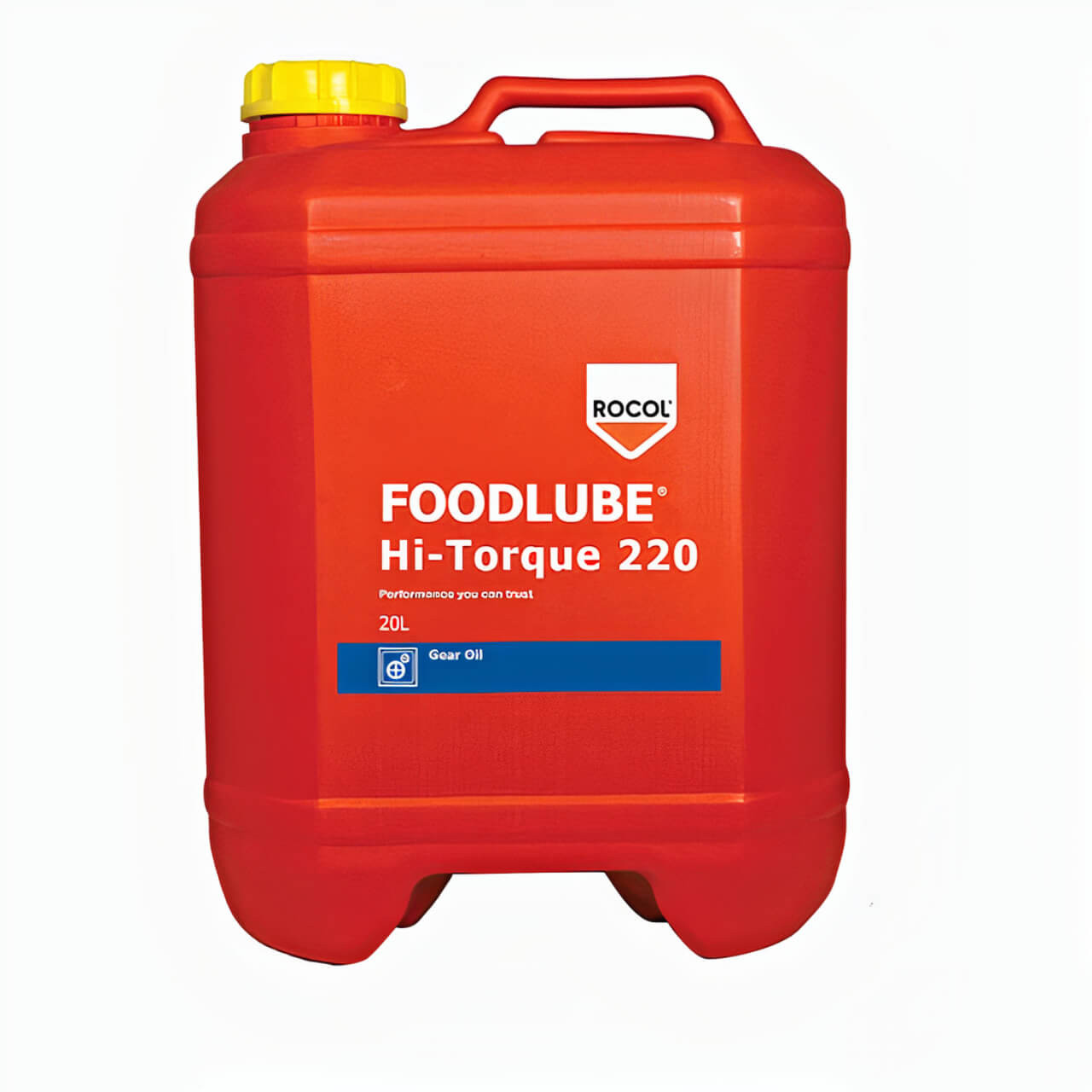 Rocol Foodlube Hi-Torque Gear Oil 20L