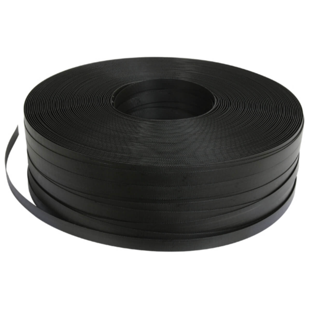 DyMark Strapping 19mm x 1000mm blk roll