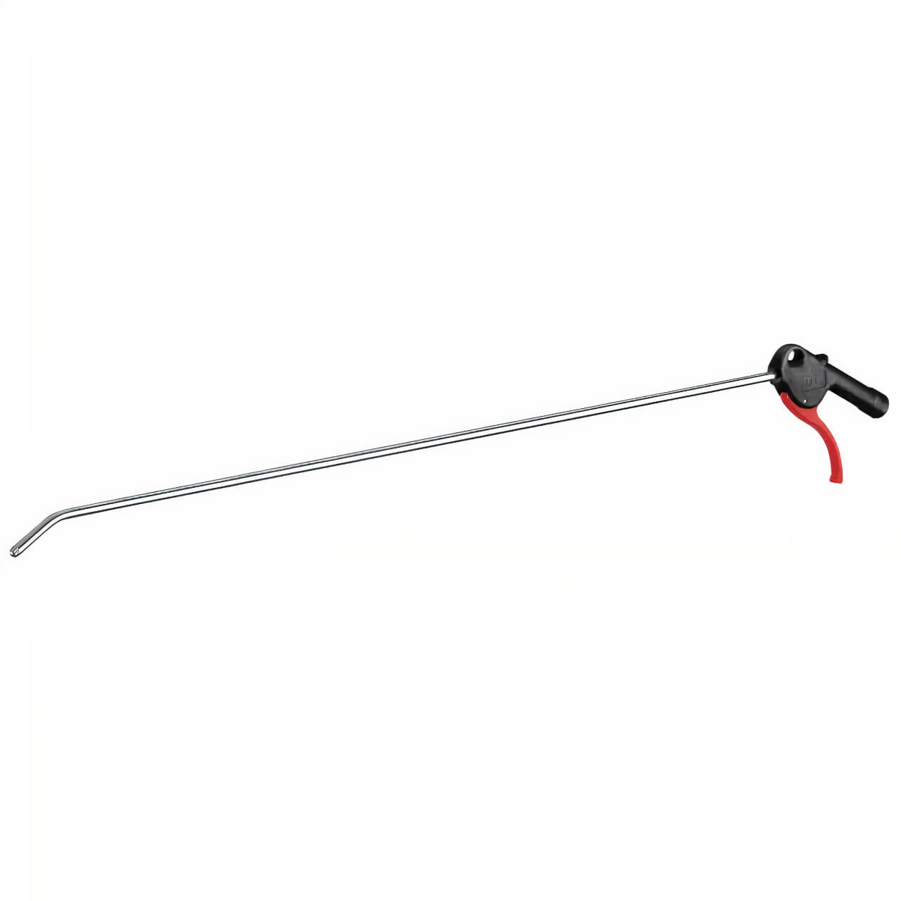 M7 Air Blow Gun Bent Nozzle 600mm