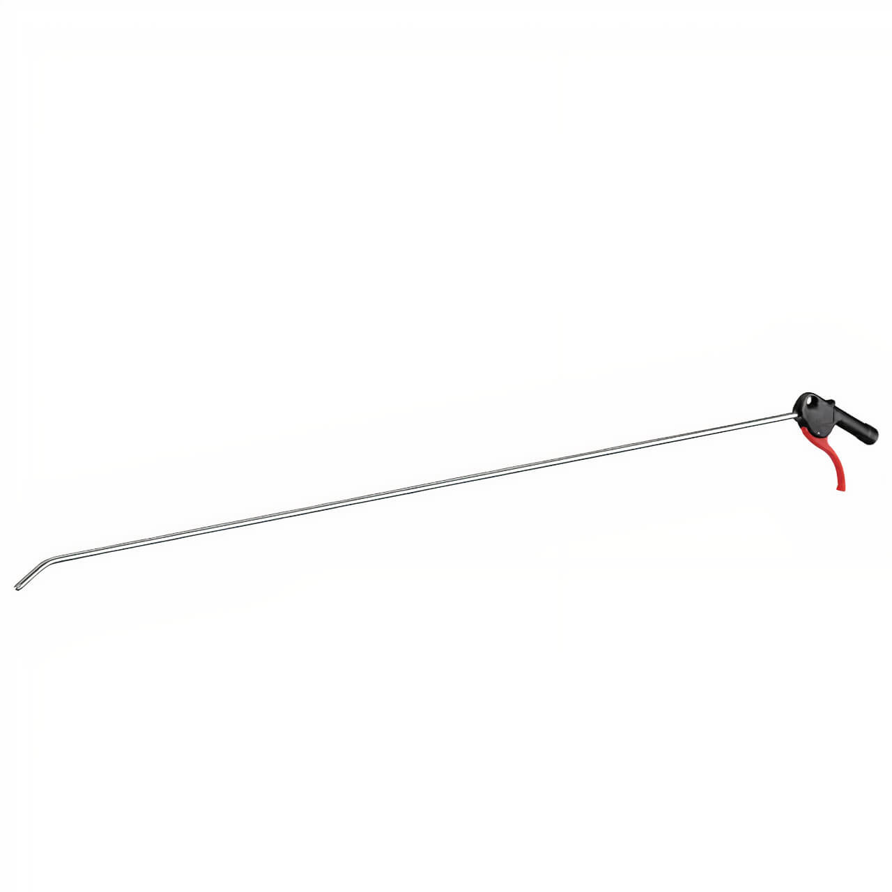 M7 Air Blow Gun Bent Nozzle, 890mm