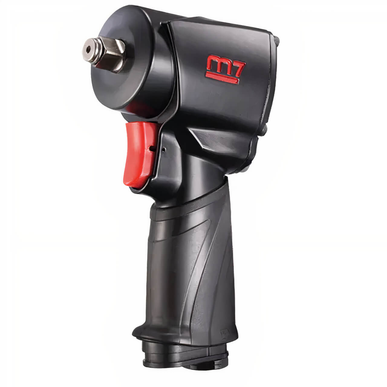 M7 Impact Wrench Ez Grease Anvil Pistol Style 104mm Long 1/2” Dr 650 Ft/Lb