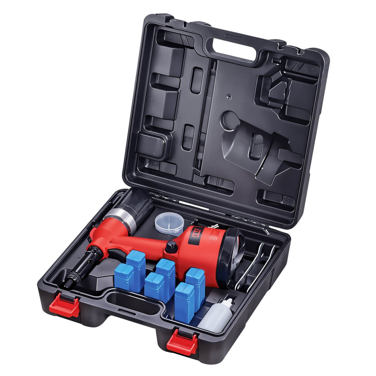 M7 Hydraulic Rivet Nut Tool M3 - M12 Capacity, Automatic Style