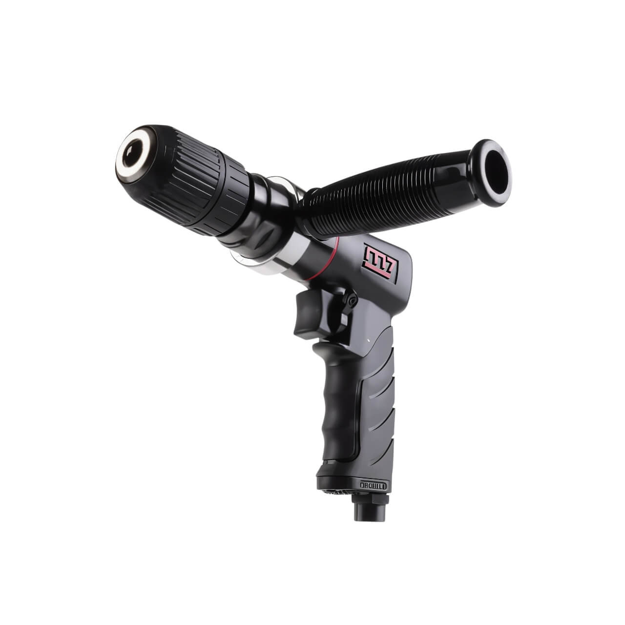 M7 Drill, Reversible Q-Series Keyless Chuck 800 RPM 1/2” Capacity