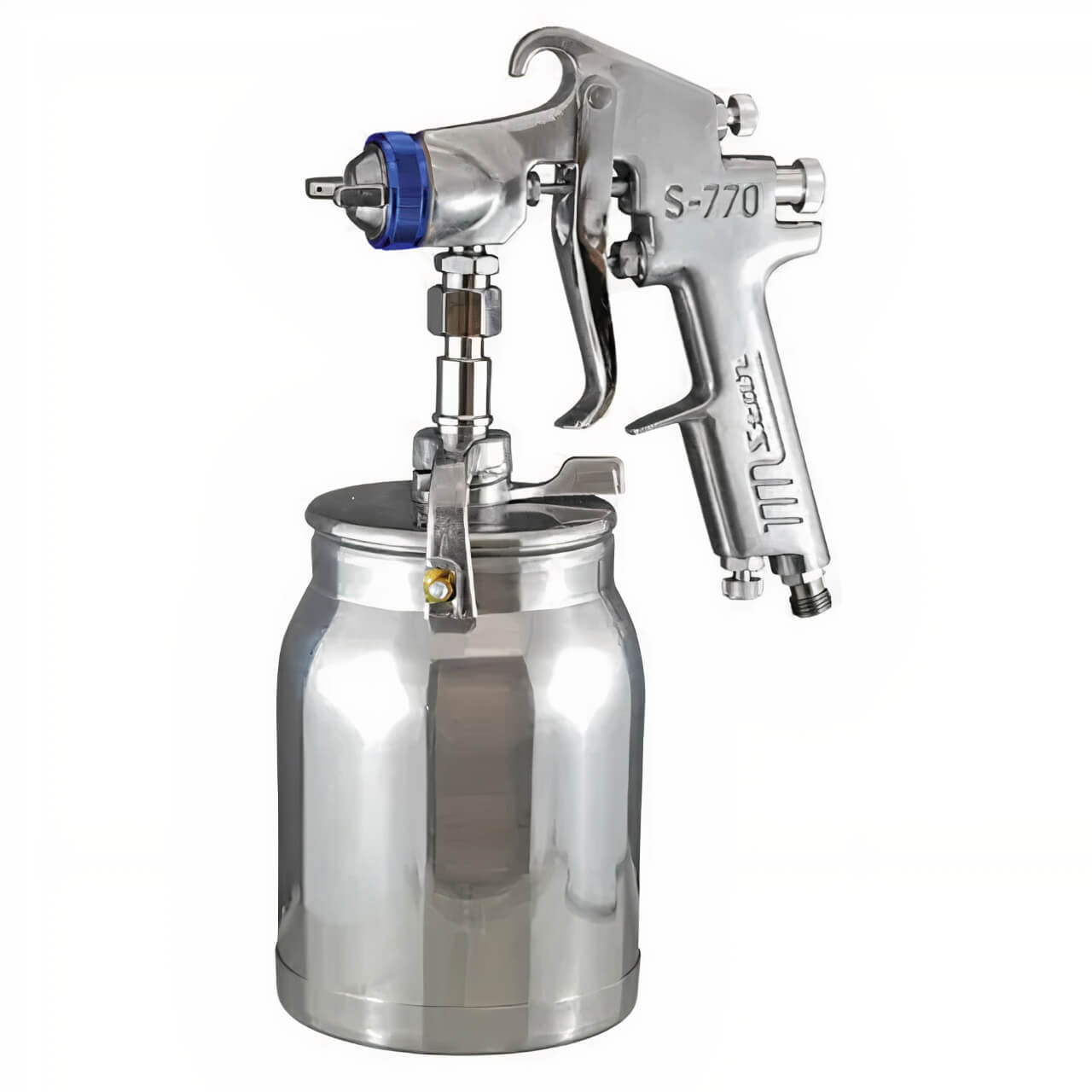 Star Spray Gun & 1ltr Pot - 3.0mm Nozzle