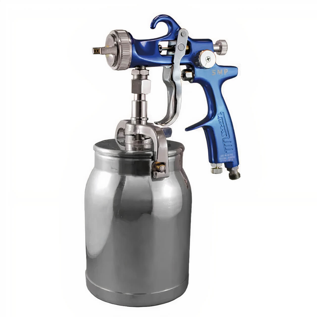 Star G.P. ”Smp” Suction Spray Gun & Pot 1.6mm Nozzle