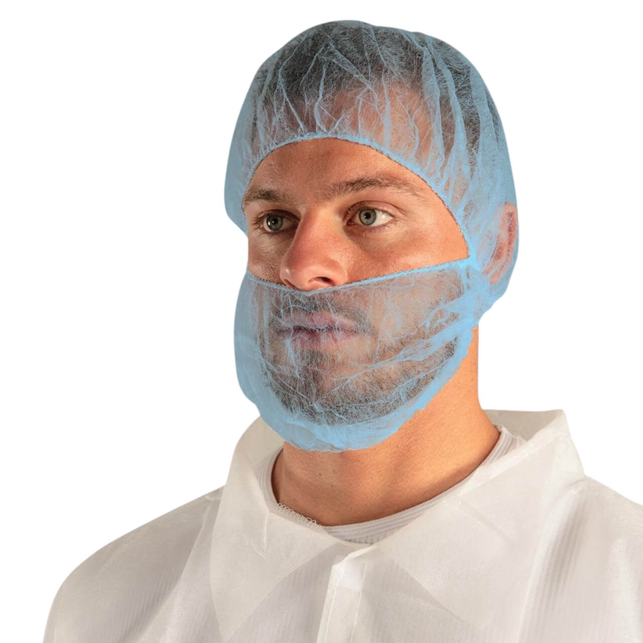 Force360 SPP Double Loop Blue Beard Cover 1000/box