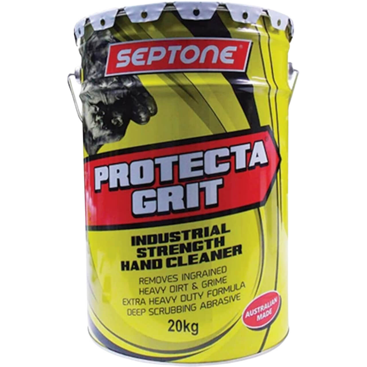 Septone Protecta Grit Hand Cleaner 20L