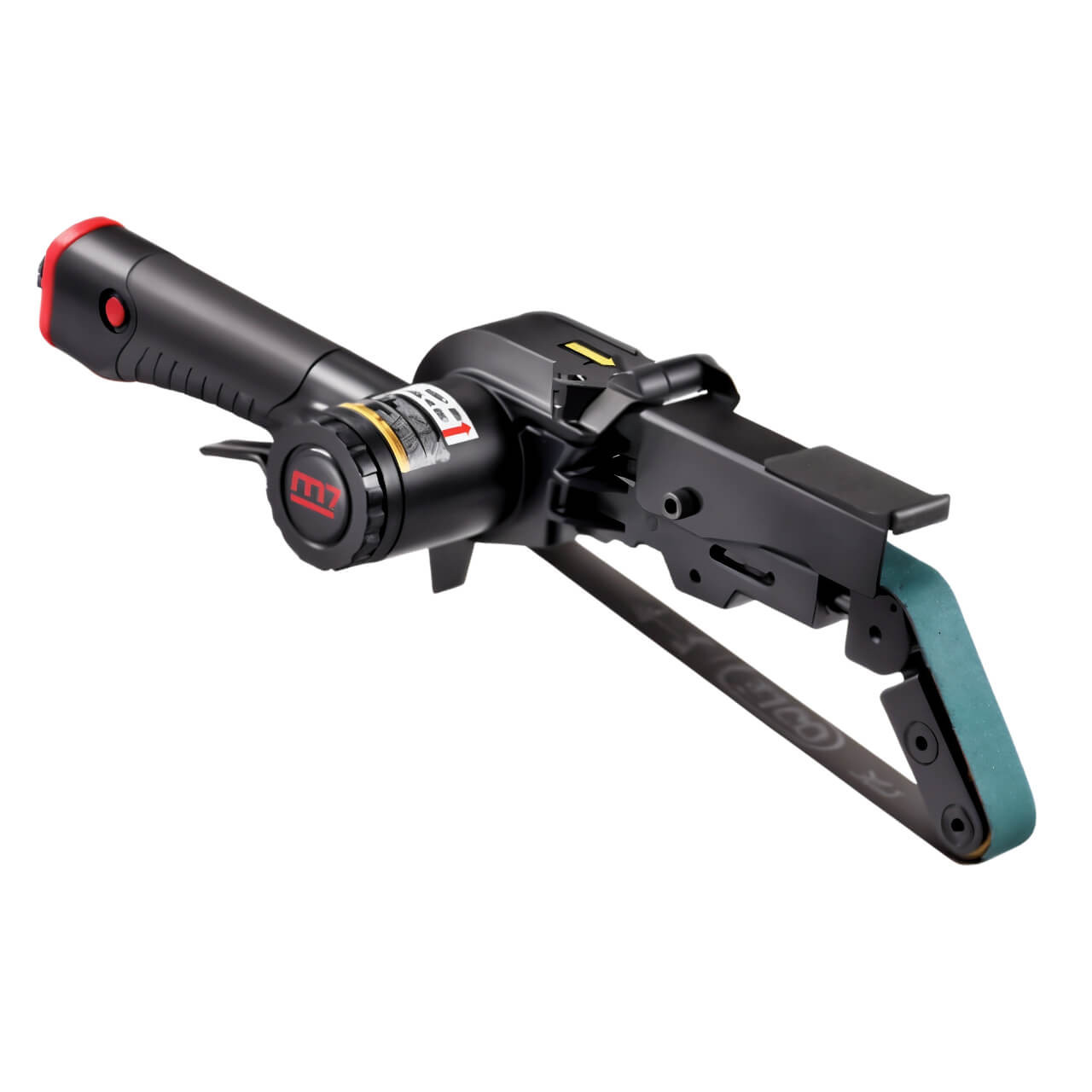 M7 Belt Sander 20 x 520mm C/W Flexible Angle Adjustment