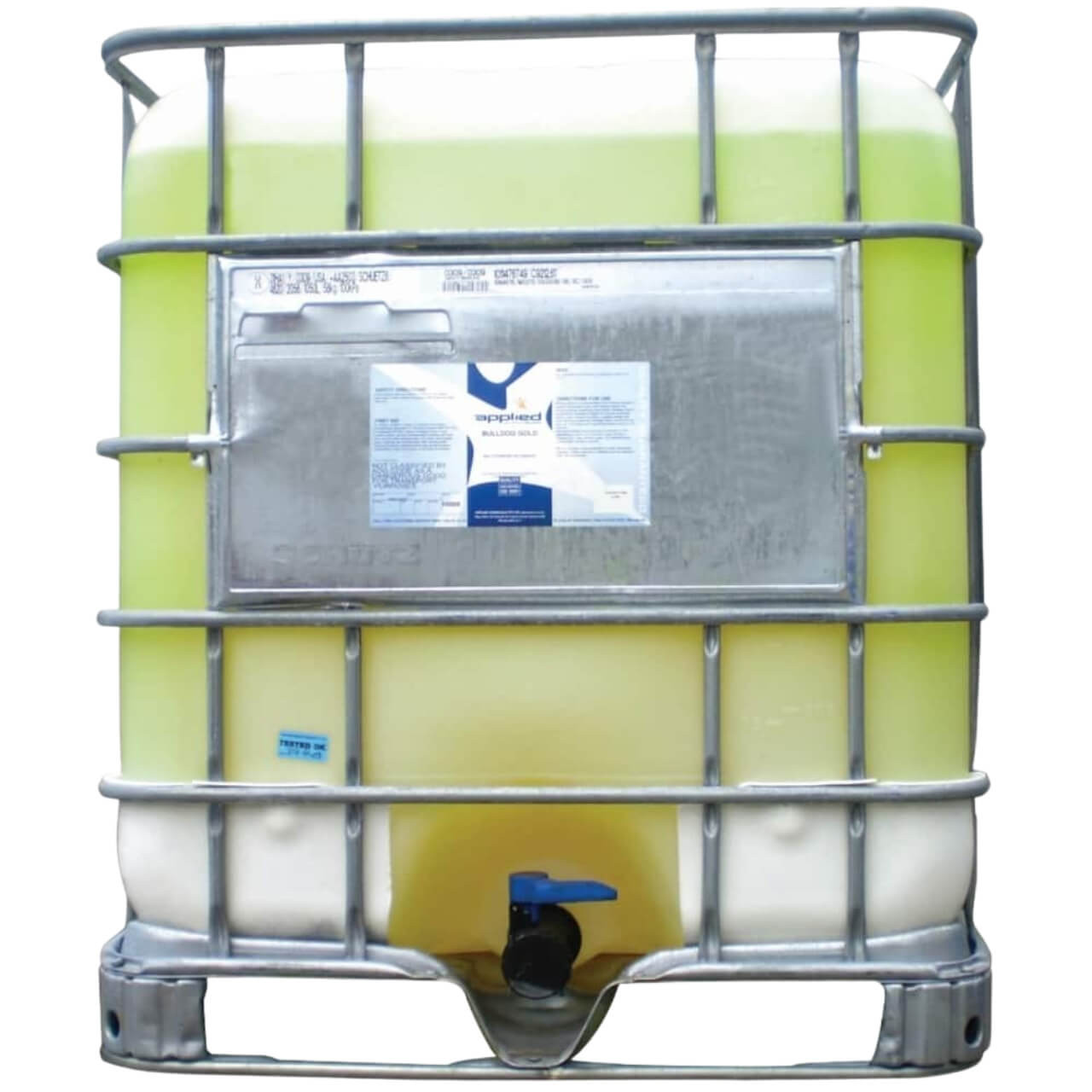 Applied Bulldog Gold IBC Heavy Duty Vehicle Wash