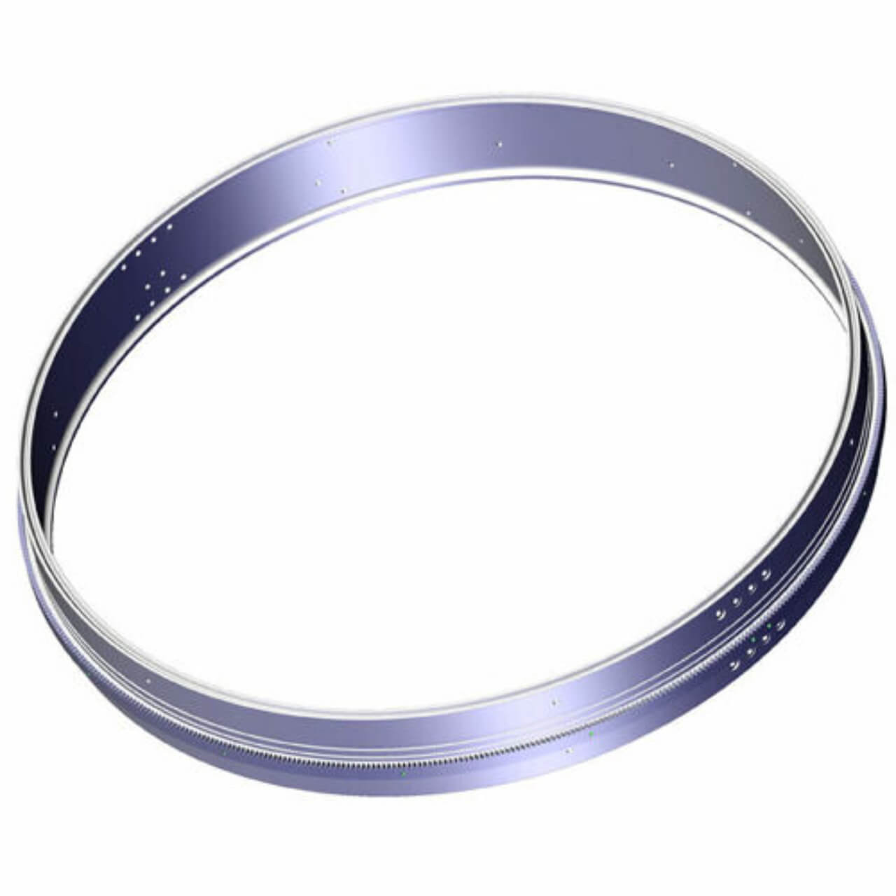 ITM Ring Track 600mm To 650mm O.D To Suit Rail Tug & Rail Bull 2 (Requires 6 Supports)