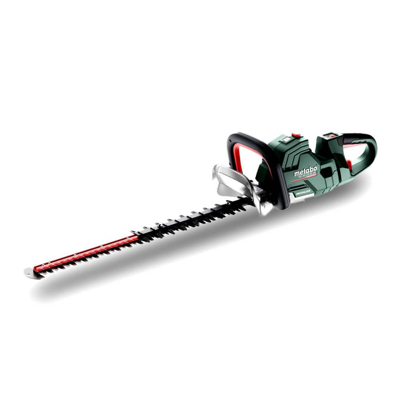 Metabo HS 18 LTX BL 65 18V Hedge Trimmer 600mm with Fast Brake - Skin Only